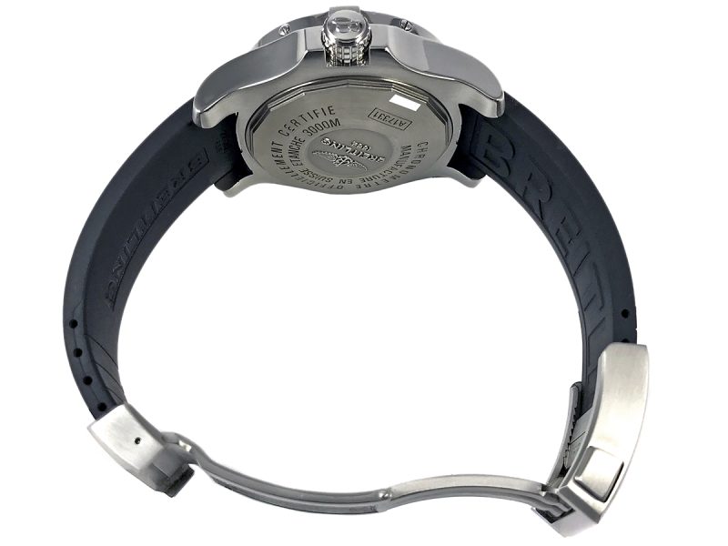 RELOJ Breitling Avenger II Seawolf - ref. A1733110 - Imagen 5