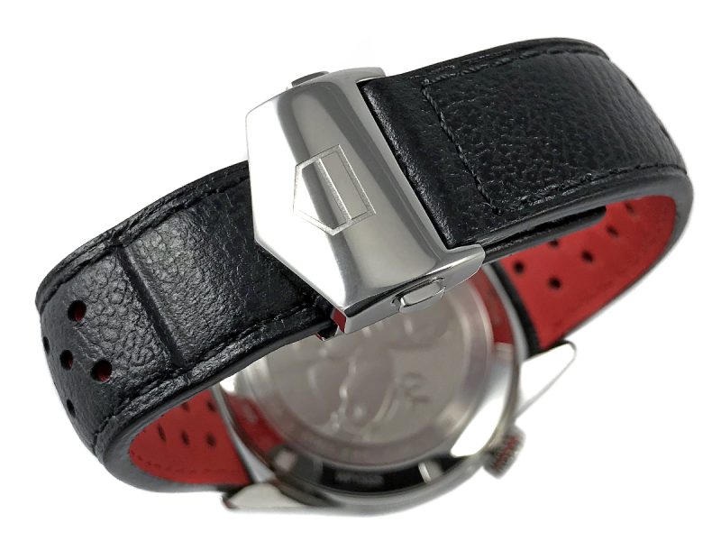 RELOJ Tag Heuer Carrera Muhammad Ali - ref. WAR2A13 - Imagen 5