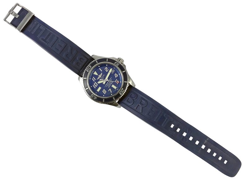 RELOJ Breitling SuperOcean 42 - ref. A173643B - Imagen 6