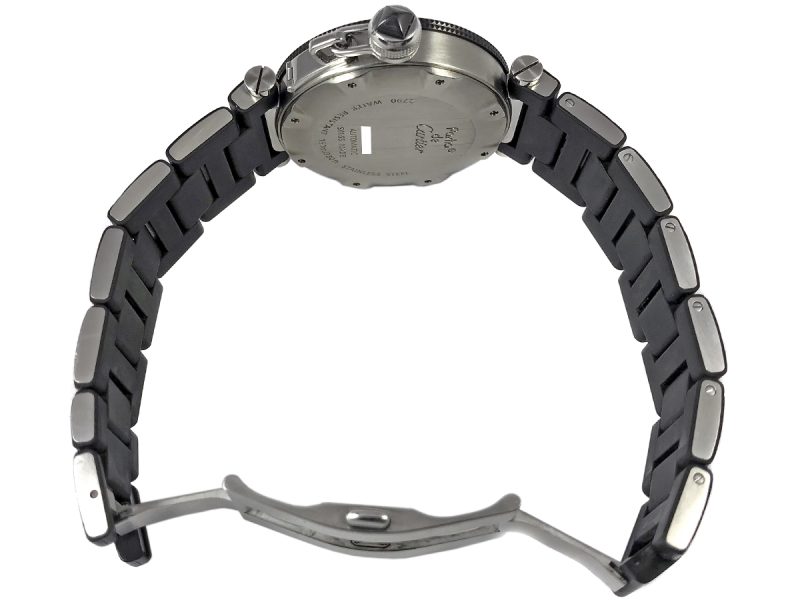 RELOJ Cartier Pasha Seamaster - ref. 2790 - Imagen 6