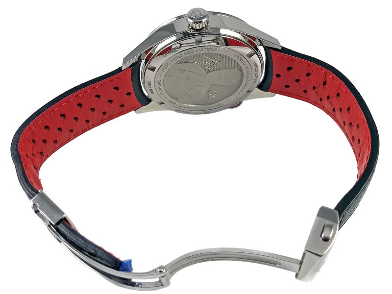 RELOJ Tag Heuer Carrera Muhammad Ali - ref. WAR2A13 - Imagen 6