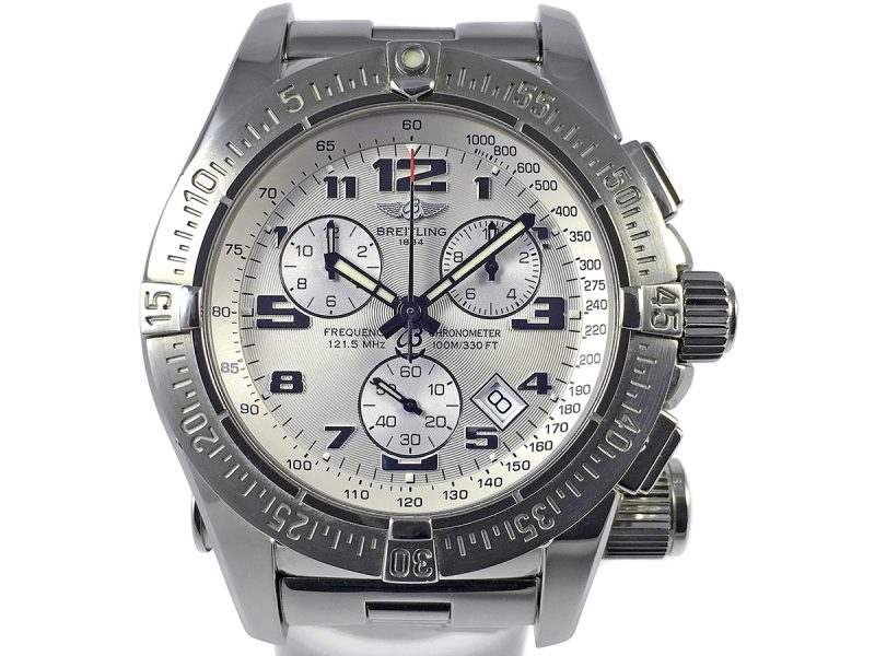 RELOJ Breitling Emergency Mission II - ref. A73322 - Imagen 10