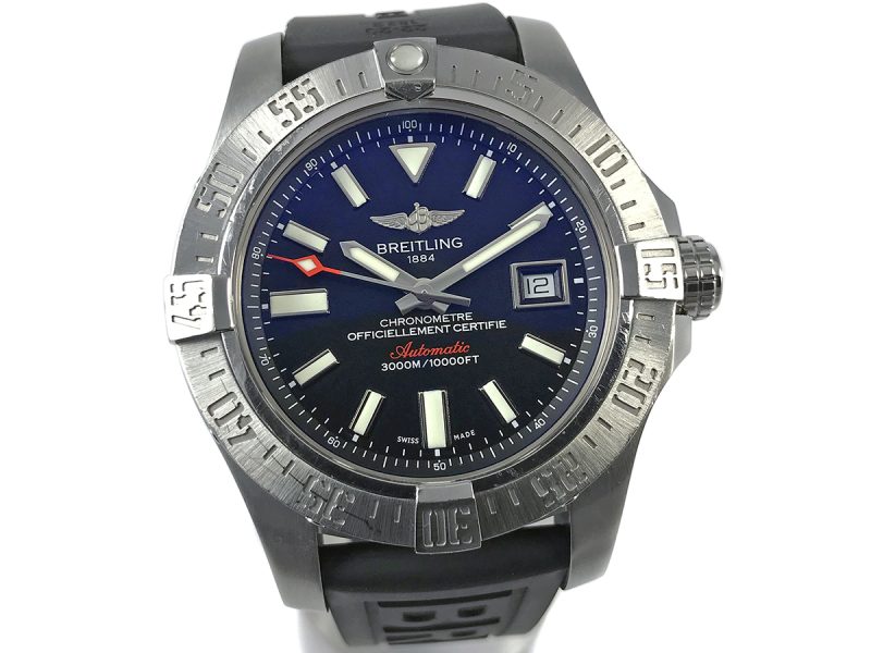 RELOJ Breitling Avenger II Seawolf - ref. A1733110 - Imagen 7