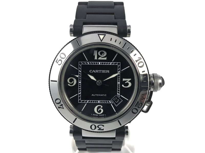 RELOJ Cartier Pasha Seamaster - ref. 2790 - Imagen 7