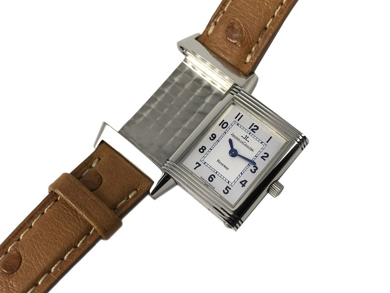 RELOJ Jaeger Le-Coultre Reverso Lady - ref. 260.08.08 - Imagen 7