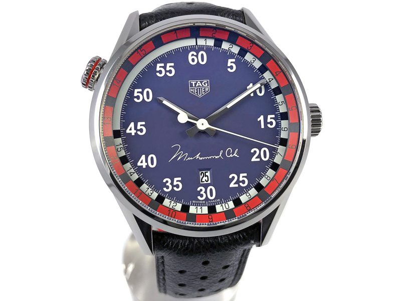RELOJ Tag Heuer Carrera Muhammad Ali - ref. WAR2A13 - Imagen 7