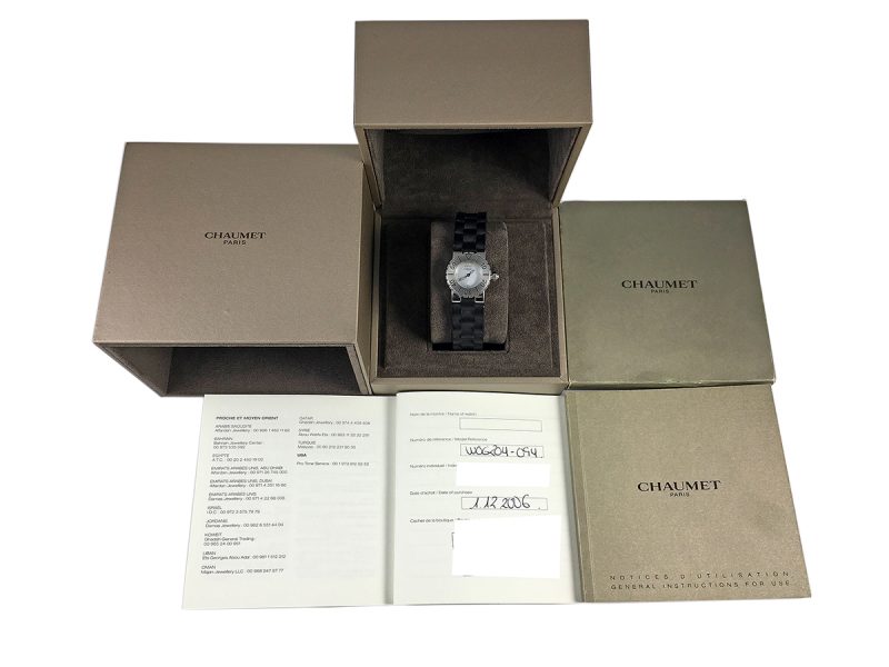 RELOJ Chaumet Class One Lady - ref. 621 - Imagen 12