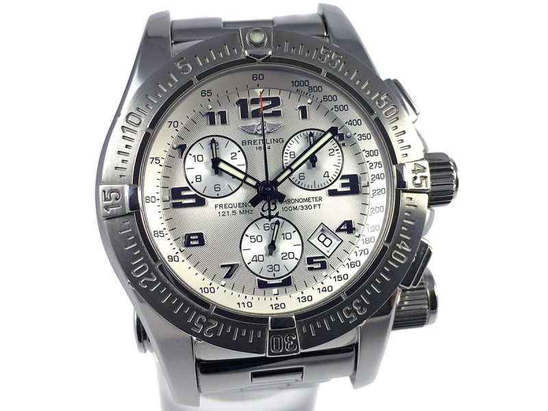 RELOJ Breitling Emergency Mission II - ref. A73322 - Imagen 7