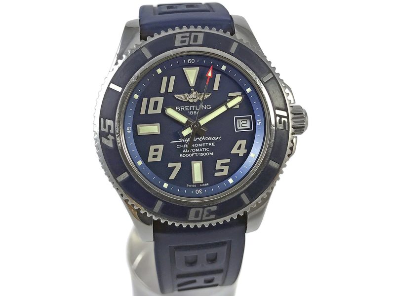 RELOJ Breitling SuperOcean 42 - ref. A173643B - Imagen 8