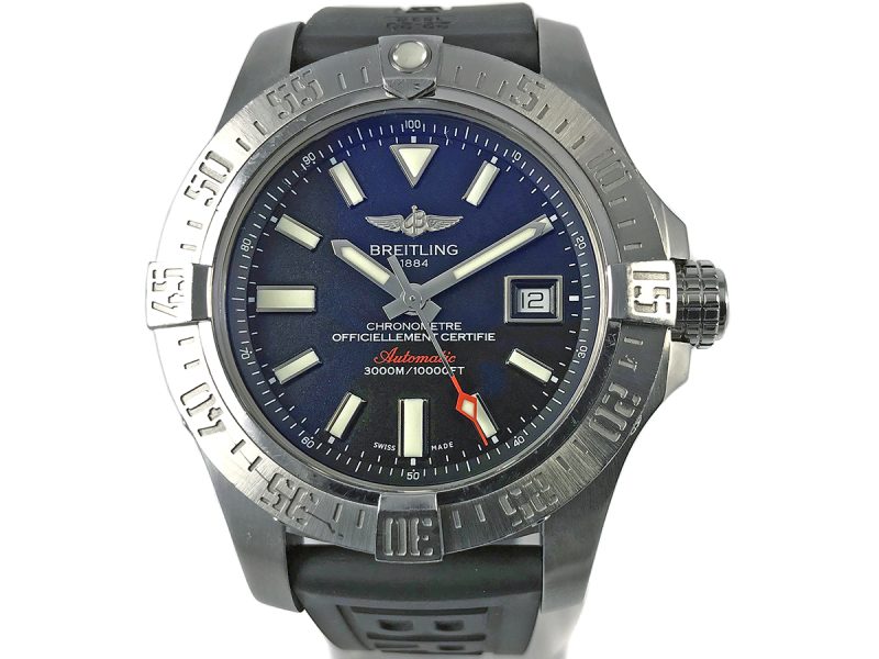 RELOJ Breitling Avenger II Seawolf - ref. A1733110 - Imagen 8