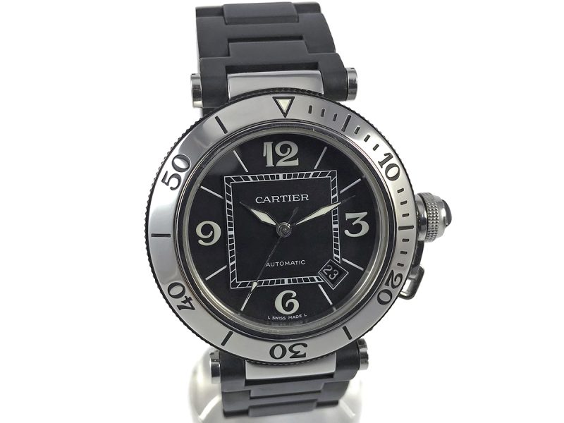 RELOJ Cartier Pasha Seamaster - ref. 2790 - Imagen 8