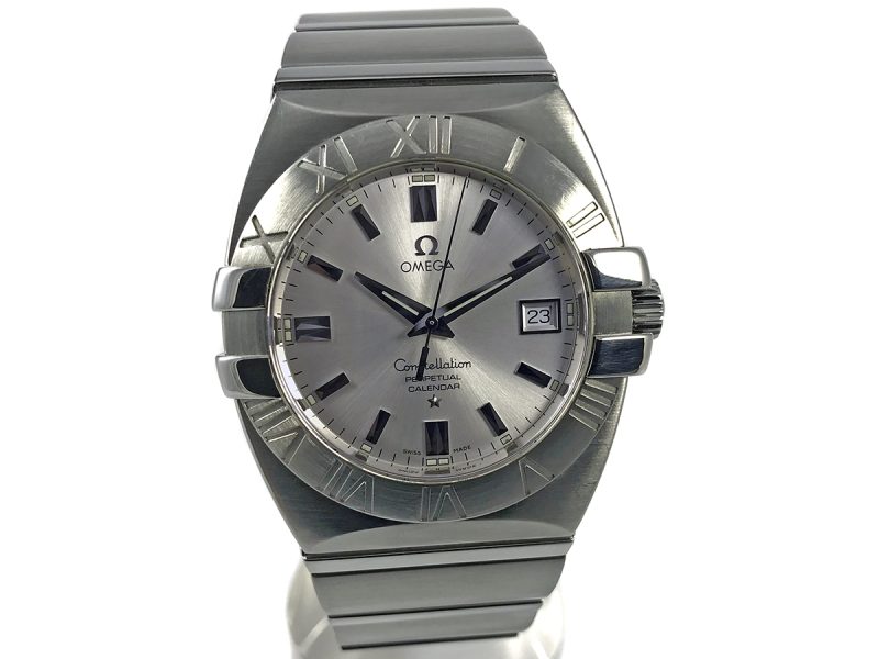 RELOJ Omega Constellation Double Eagle - ref. 1513.30.00 - Imagen 8