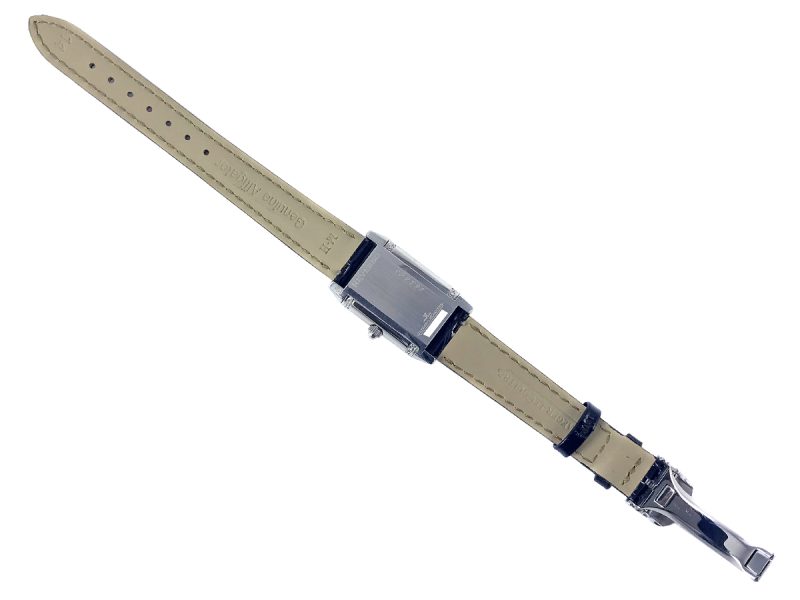 RELOJ Jaeger Le-Coultre Reverso Lady Diamonds - ref. 265.8.08 - Imagen 9