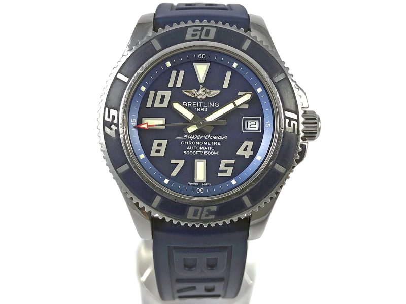 RELOJ Breitling SuperOcean 42 - ref. A173643B - Imagen 9