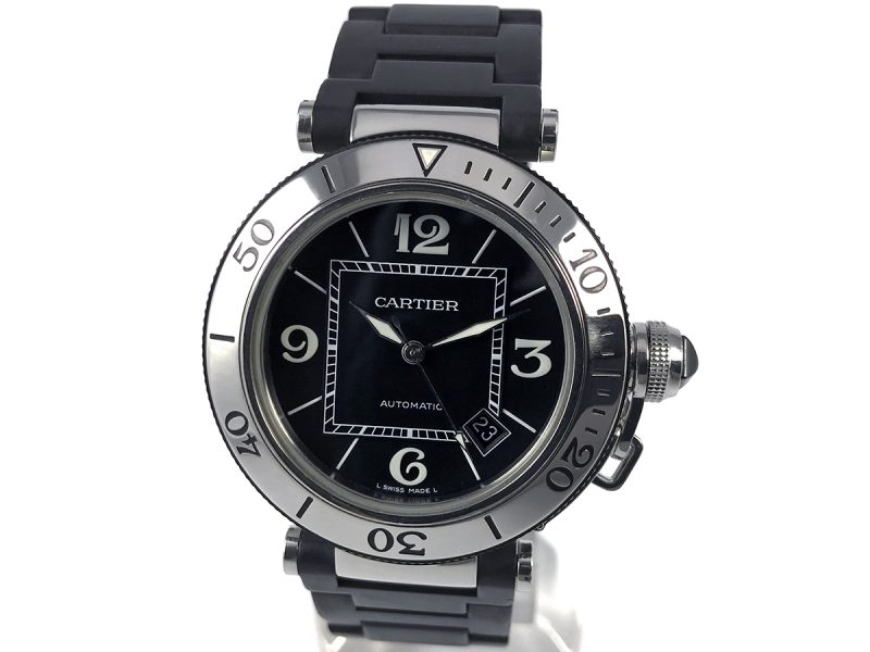 RELOJ Cartier Pasha Seamaster - ref. 2790 - Imagen 9