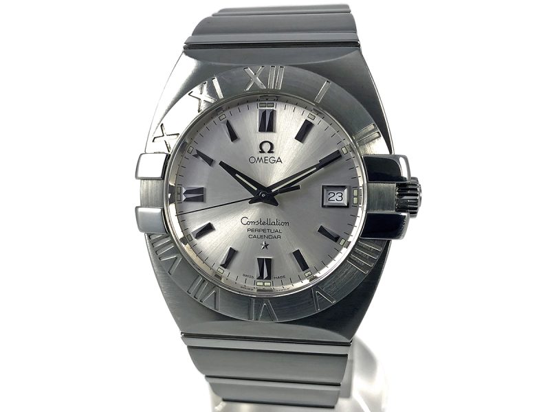 RELOJ Omega Constellation Double Eagle - ref. 1513.30.00 - Imagen 9