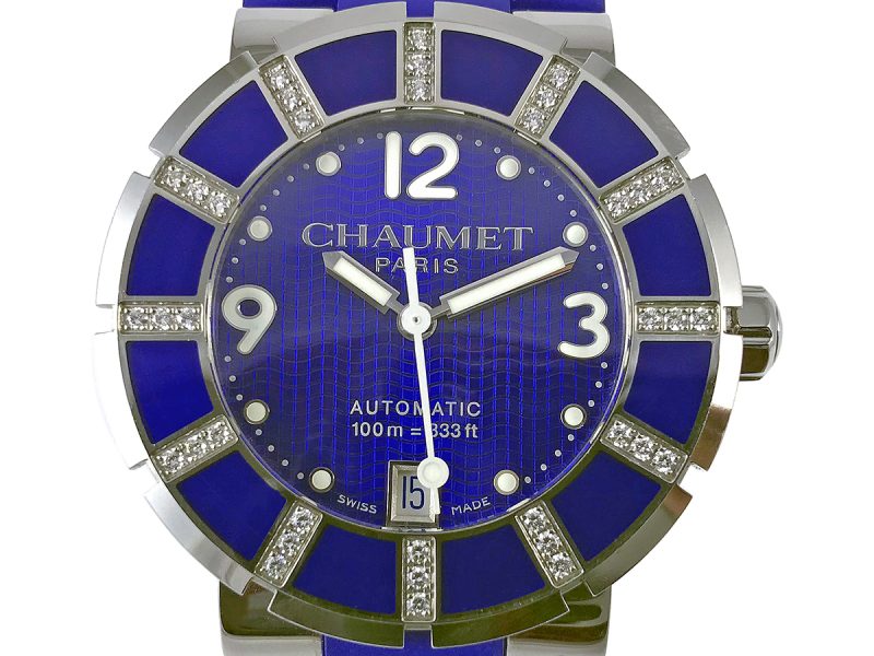 RELOJ Chaumet Class One Diamonds Bezel - ref. 626 - Imagen 10