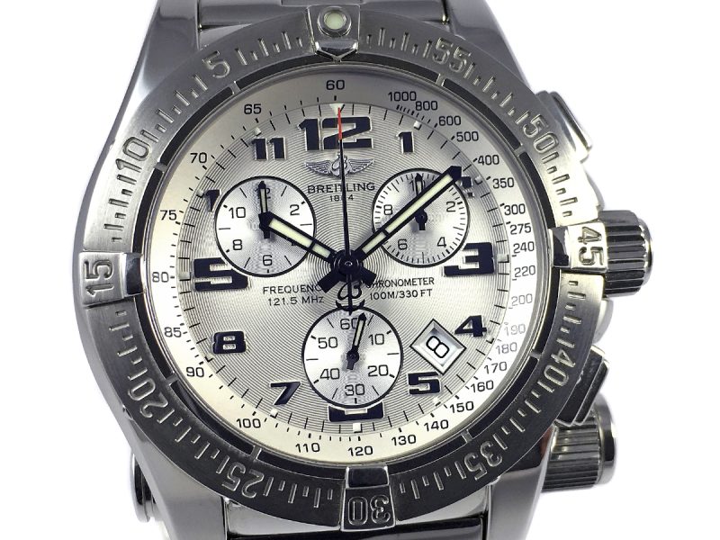 RELOJ Breitling Emergency Mission II - ref. A73322 - Imagen 9