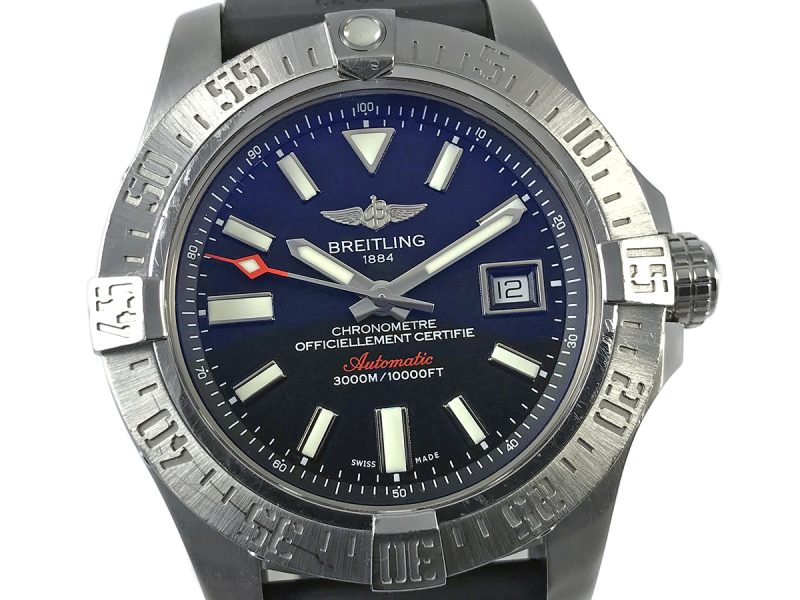 RELOJ Breitling Avenger II Seawolf - ref. A1733110 - Imagen 10