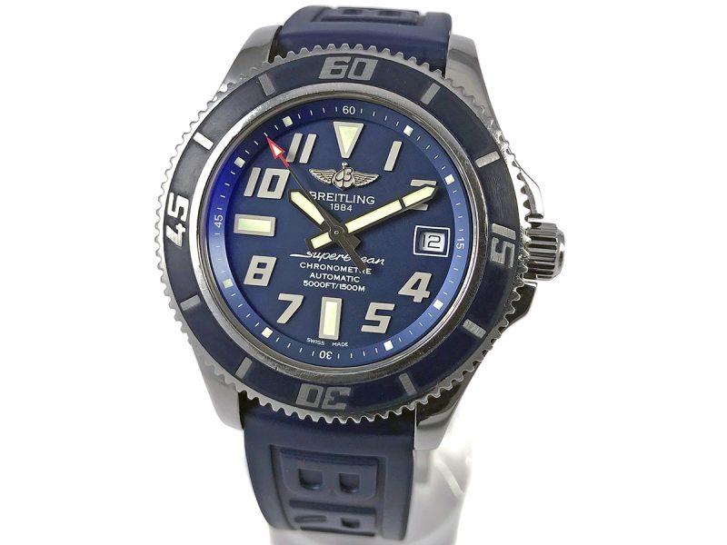 RELOJ Breitling SuperOcean 42 - ref. A173643B - Imagen 10