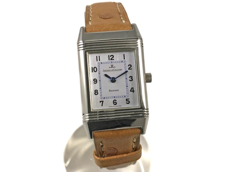 RELOJ Jaeger Le-Coultre Reverso Lady - ref. 260.08.08 - Imagen 10