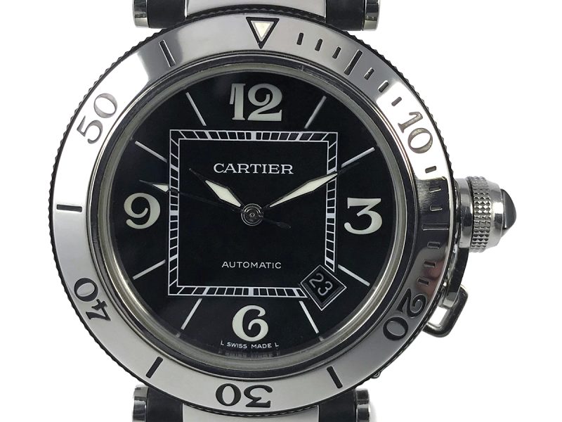 RELOJ Cartier Pasha Seamaster - ref. 2790 - Imagen 10