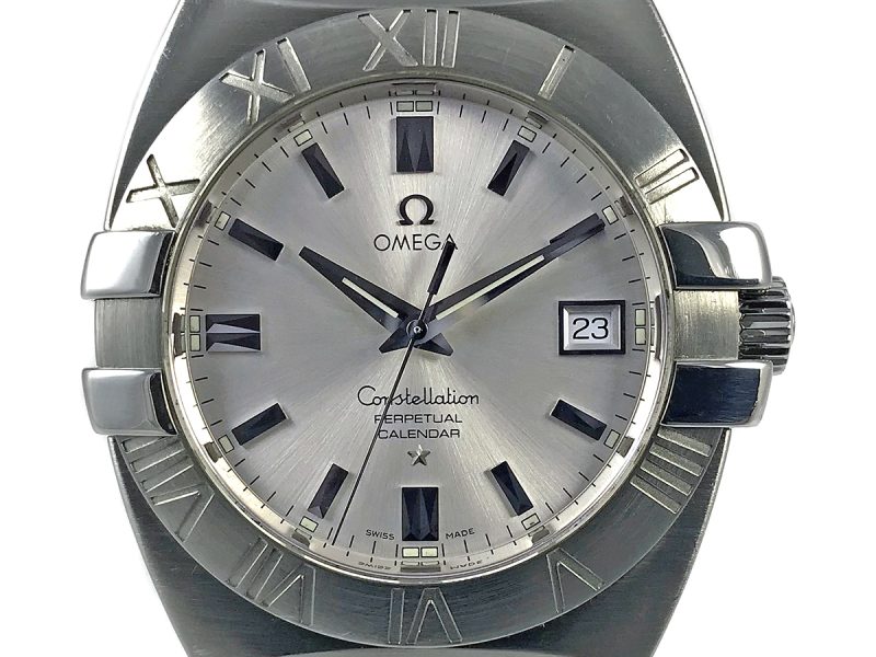 RELOJ Omega Constellation Double Eagle - ref. 1513.30.00 - Imagen 10