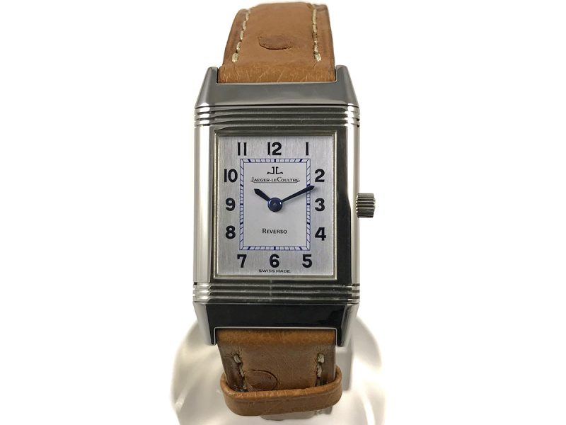 RELOJ Jaeger Le-Coultre Reverso Lady - ref. 260.08.08 - Imagen 11
