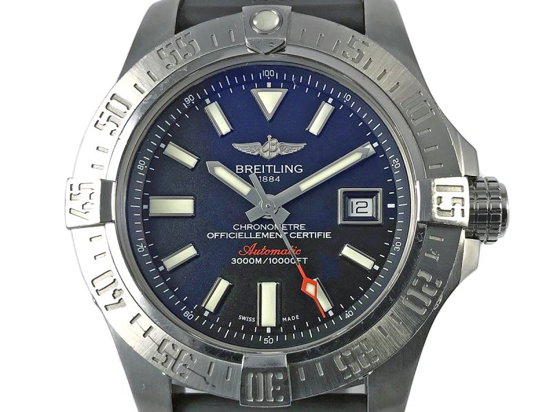 RELOJ Breitling Avenger II Seawolf - ref. A1733110 - Imagen 11
