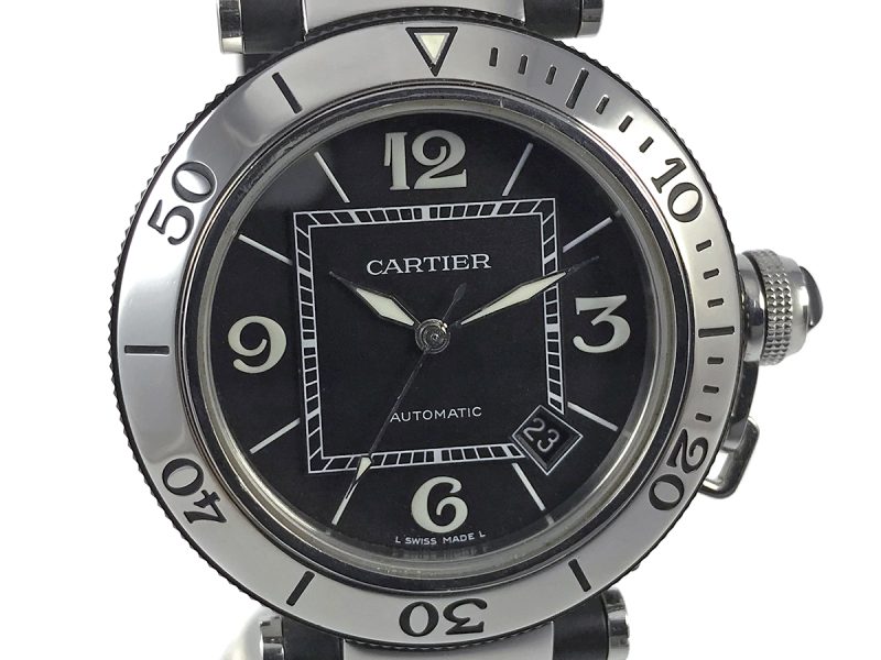RELOJ Cartier Pasha Seamaster - ref. 2790 - Imagen 11