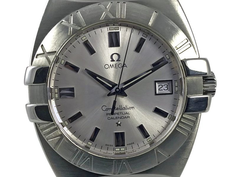 RELOJ Omega Constellation Double Eagle - ref. 1513.30.00 - Imagen 11