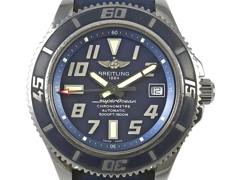 RELOJ Breitling SuperOcean 42 - ref. A173643B - Imagen 11