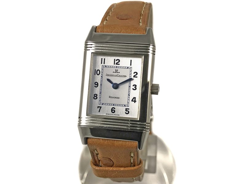 RELOJ Jaeger Le-Coultre Reverso Lady - ref. 260.08.08 - Imagen 12