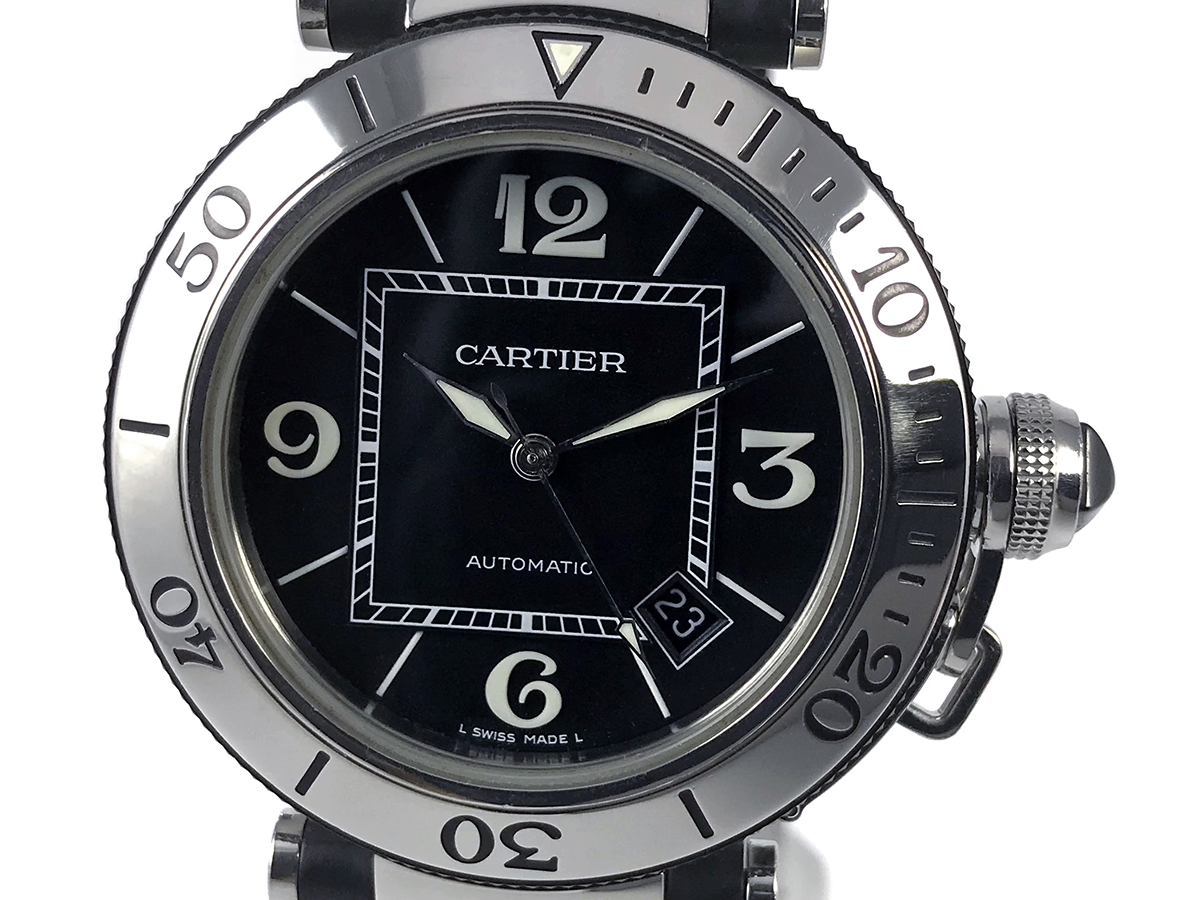 venta de reloj pasha de cartier