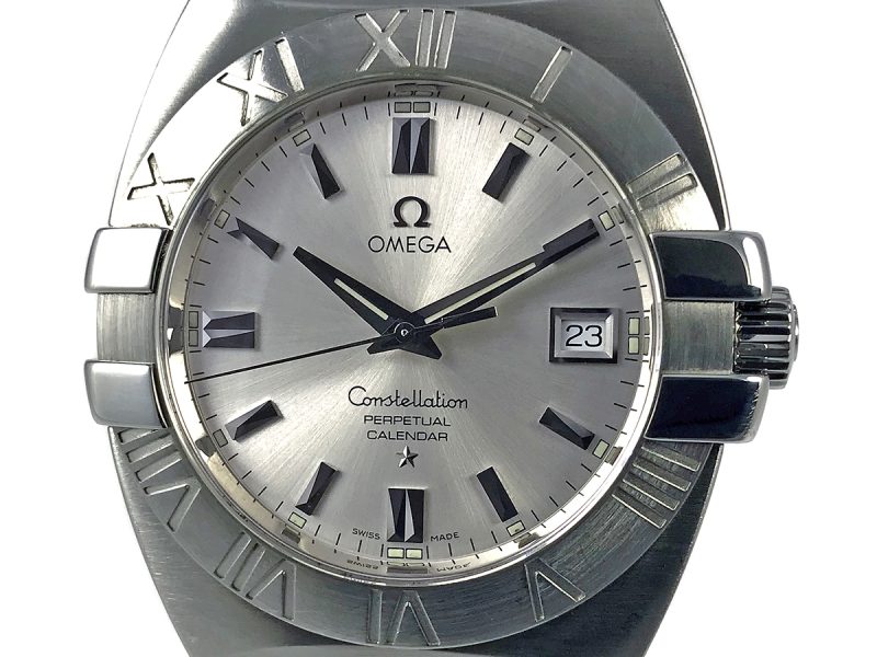 RELOJ Omega Constellation Double Eagle - ref. 1513.30.00