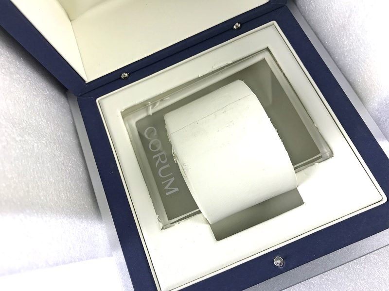 RELOJ Corum Jumping Hours Limited Edition - ref. 154.201.20 - Imagen 13