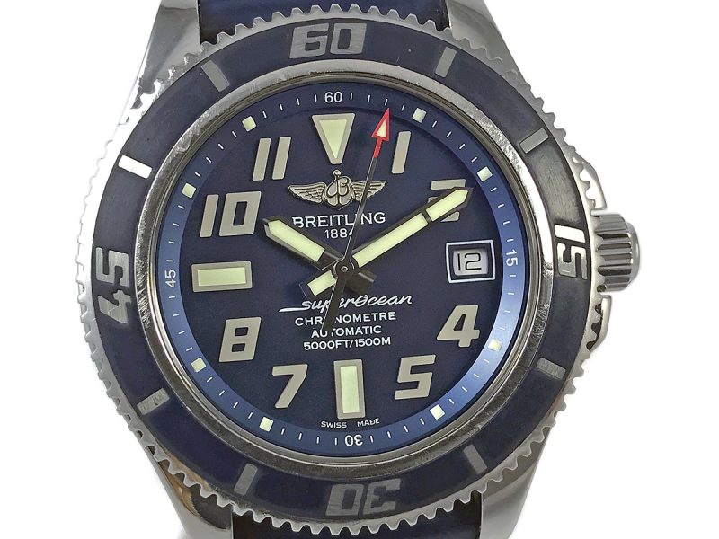 RELOJ Breitling SuperOcean 42 - ref. A173643B - Imagen 12