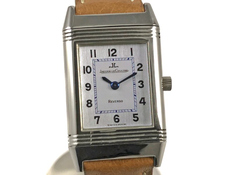 RELOJ Jaeger Le-Coultre Reverso Lady - ref. 260.08.08 - Imagen 13