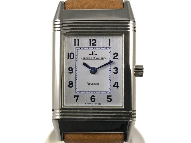 RELOJ Jaeger Le-Coultre Reverso Lady - ref. 260.08.08 - Imagen 14