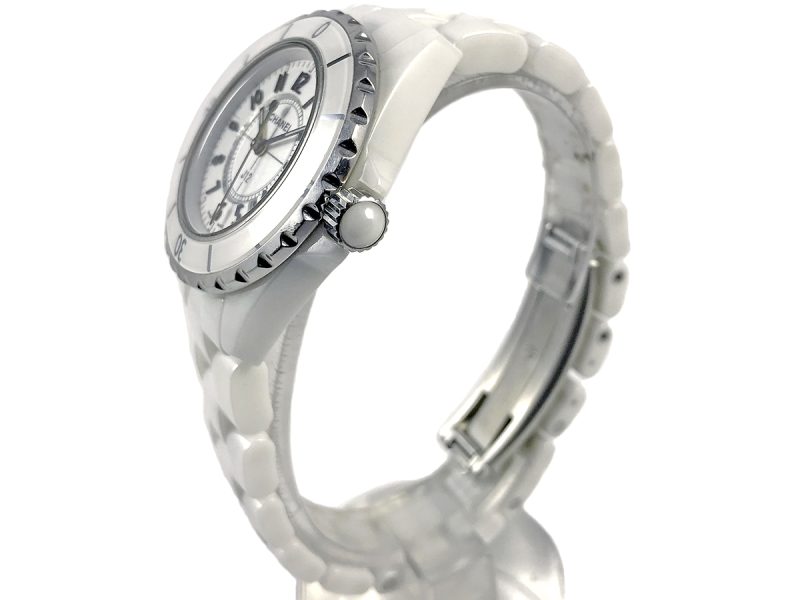 RELOJ Chanel J12 Quartz Ladies - ref. J12 - Imagen 2