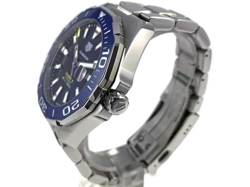 RELOJ Tag Heuer Aquaracer 300M Calibre 5 - ref. WAY201B - Imagen 2