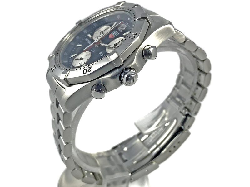 RELOJ Tag Heuer Professional 200M Quartz - ref. CK1110-0 - Imagen 2
