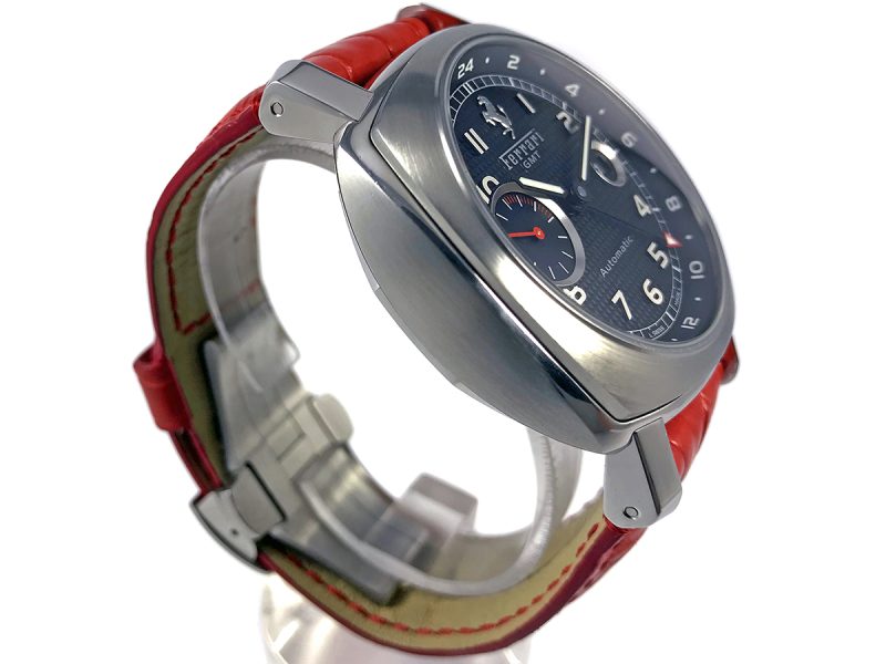 RELOJ Panerai Ferrari GMT - ref. F 6655 - Imagen 3
