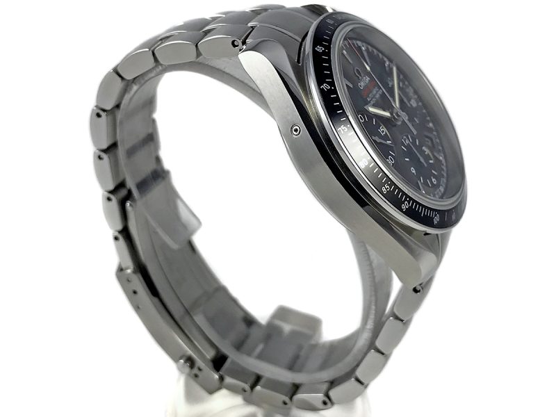 RELOJ Omega Speedmaster Date Grey Racing Dial - ref. 178.0066 - Imagen 3