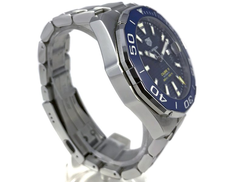 RELOJ Tag Heuer Aquaracer 300M Calibre 5 - ref. WAY201B - Imagen 3