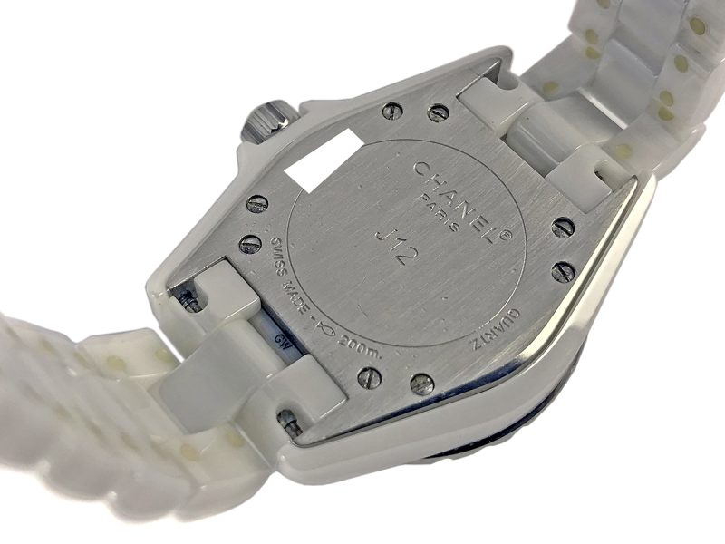 RELOJ Chanel J12 Quartz Ladies - ref. J12 - Imagen 4