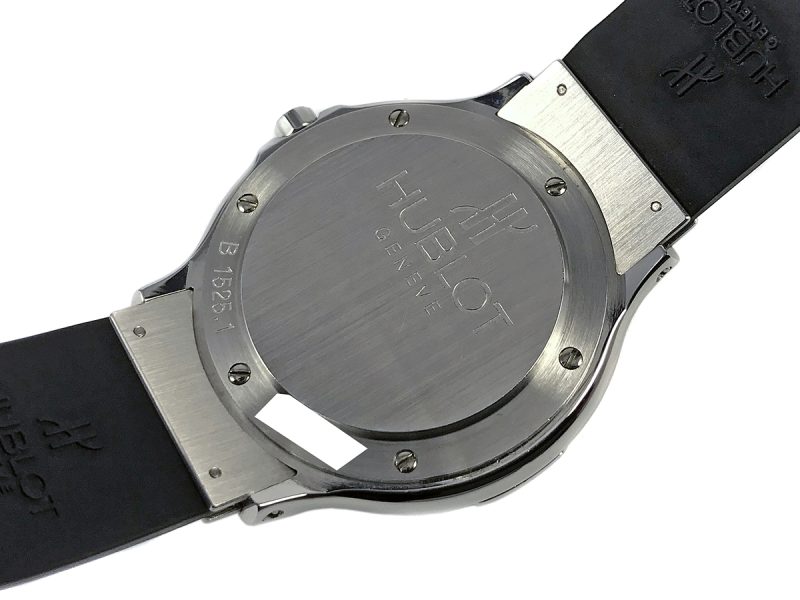 RELOJ Hublot Classic Steel - ref. 1525.1 - Imagen 4