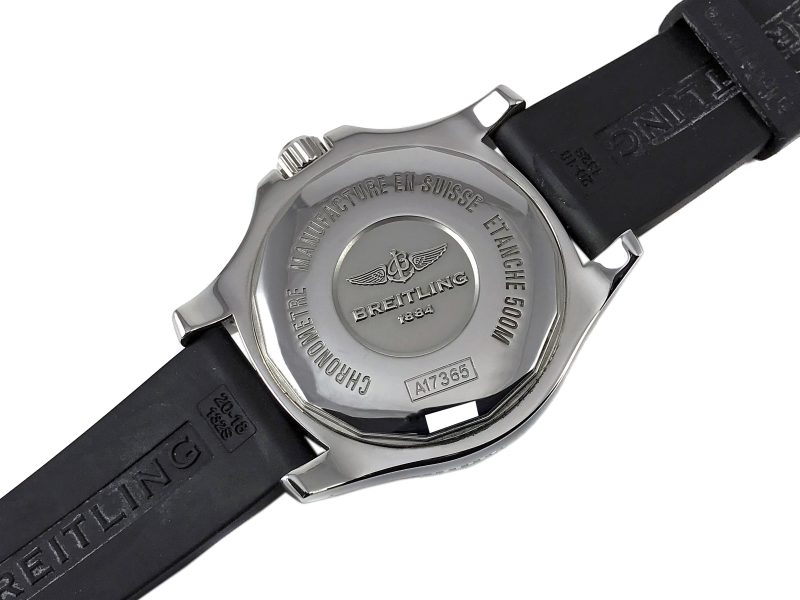 RELOJ Breitling Super Ocean II 42 - ref. A17365C9 - Imagen 4
