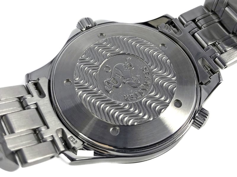RELOJ Omega Seamaster 300M Professional Quartz - ref. 1961523 - Imagen 4