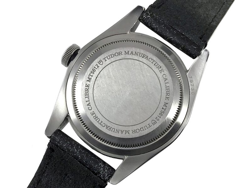 RELOJ Tudor Heritage Black Bay - ref. 79730 - Imagen 4